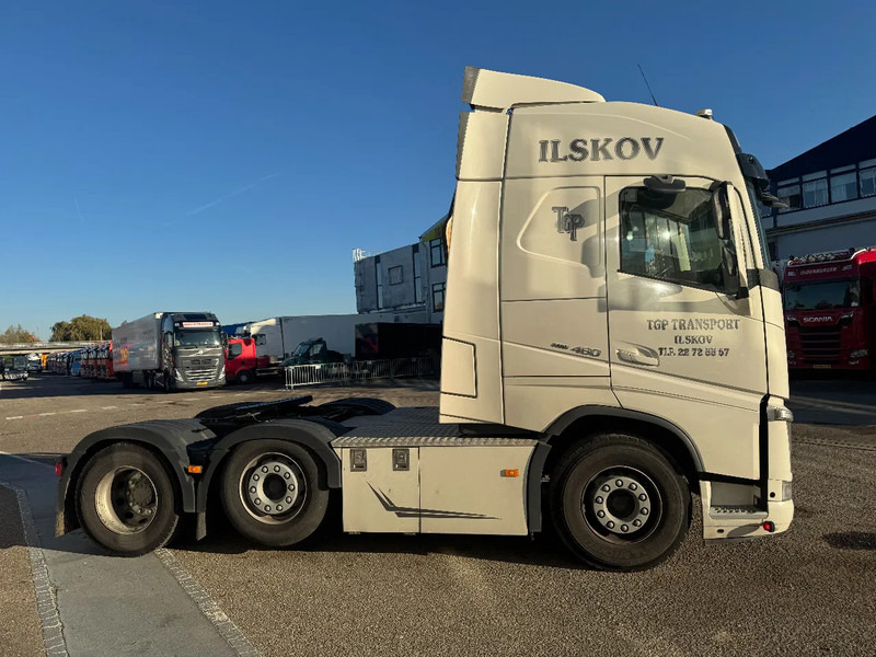 Volvo FH 460 6X2 EURO 6 CHASSIS 2021 STEERING AXLE SKIRTS - Cabeza tractora: foto 4 Volvo FH 460 6X2 EURO 6 CHASSIS 2021 STEERING AXLE SKIRTS - Cabeza tractora: foto 4
