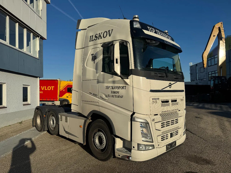 Volvo FH 460 6X2 EURO 6 CHASSIS 2021 STEERING AXLE SKIRTS - Cabeza tractora: foto 3 Volvo FH 460 6X2 EURO 6 CHASSIS 2021 STEERING AXLE SKIRTS - Cabeza tractora: foto 3