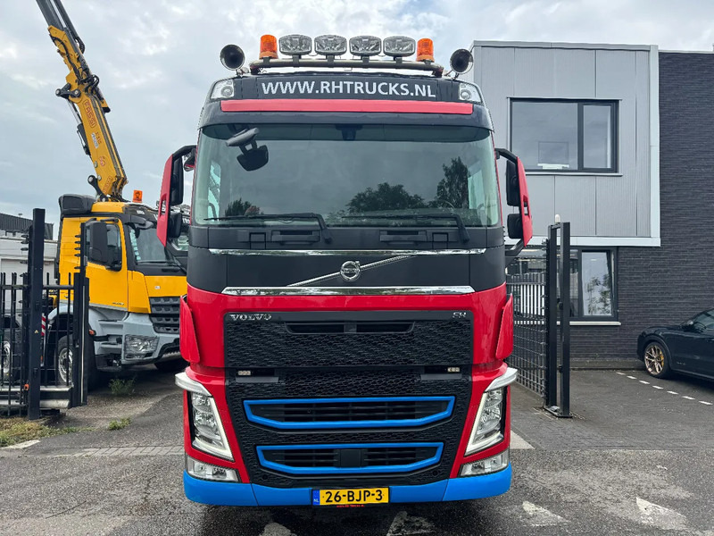 Volvo FH 460 6X2 EURO 6 ONLY 252.195 KM TÜV 07-2026 - Cabeza tractora: foto 2 Volvo FH 460 6X2 EURO 6 ONLY 252.195 KM TÜV 07-2026 - Cabeza tractora: foto 2