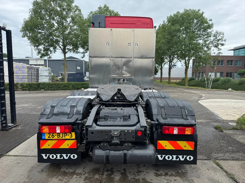 Volvo FH 460 6X2 EURO 6 ONLY 252.195 KM TÜV 07-2026 - Cabeza tractora: foto 5 Volvo FH 460 6X2 EURO 6 ONLY 252.195 KM TÜV 07-2026 - Cabeza tractora: foto 5