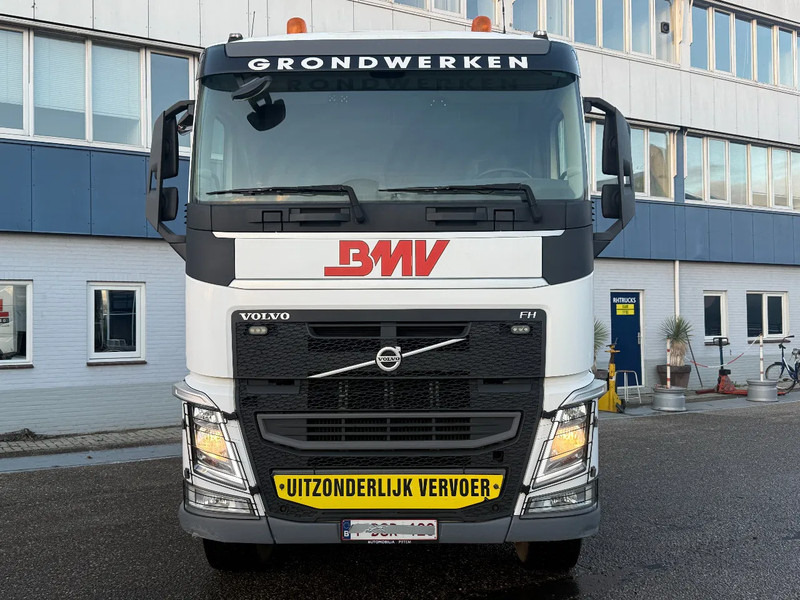 Volvo FH 500 6X4 - BIG AXLES - EURO 6 + TIPPER HYDRAULICS - Cabeza tractora: foto 2 Volvo FH 500 6X4 - BIG AXLES - EURO 6 + TIPPER HYDRAULICS - Cabeza tractora: foto 2