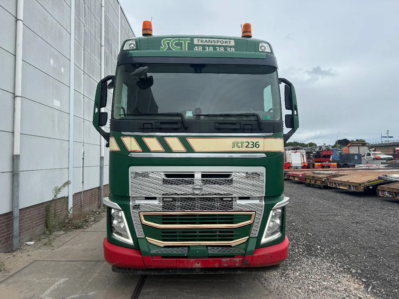 Volvo FH 500 6X4 EURO 6 2017 HYDRAULIC 3 UNITS - Cabeza tractora: foto 3 Volvo FH 500 6X4 EURO 6 2017 HYDRAULIC 3 UNITS - Cabeza tractora: foto 3