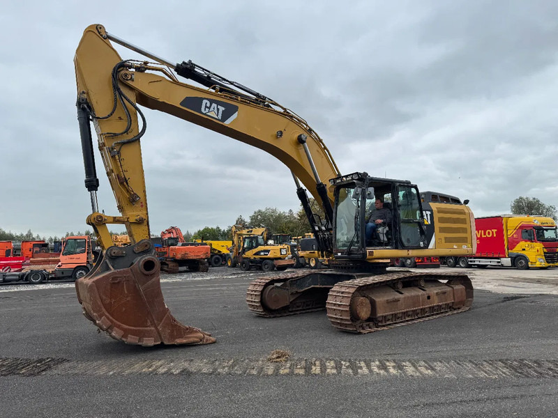 Caterpillar 336EL TIER 4 CE ONLY 11950 HOURS - Excavadora de cadenas: foto 2 Caterpillar 336EL TIER 4 CE ONLY 11950 HOURS - Excavadora de cadenas: foto 2