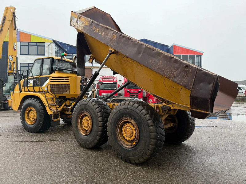 Caterpillar 725, CE, AIRCO, RETARDER, REAR CAMERA, AUTO LUBE, 23,5X25 TYERS - Dúmper articulado: foto 5 Caterpillar 725, CE, AIRCO, RETARDER, REAR CAMERA, AUTO LUBE, 23,5X25 TYERS - Dúmper articulado: foto 5