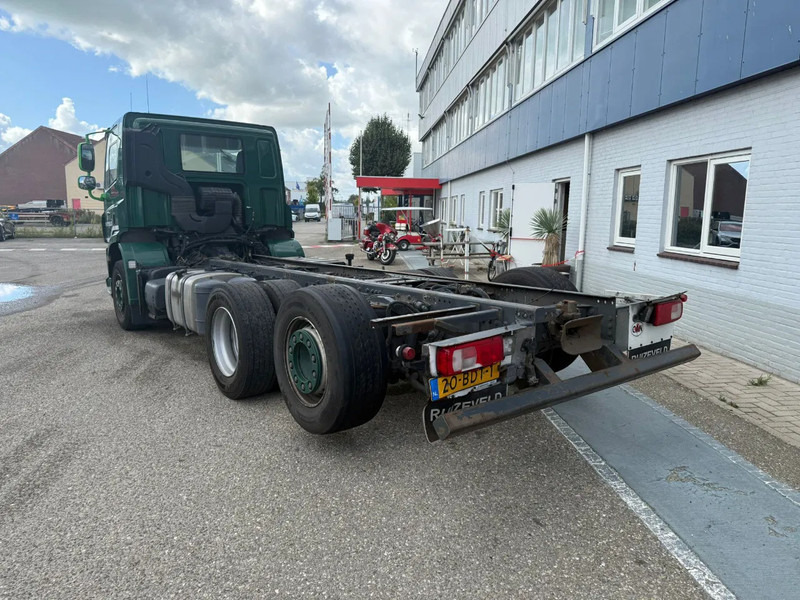 DAF CF 400 6X2 EURO 6 - ONLY 689.209 KM + STEERING AXLE - Camión chasis: foto 5 DAF CF 400 6X2 EURO 6 - ONLY 689.209 KM + STEERING AXLE - Camión chasis: foto 5