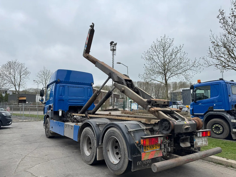 DAF CF 85 6X2 - EURO 5 + VDL HOOK + LIFT AXLE - Camión multibasculante: foto 5 DAF CF 85 6X2 - EURO 5 + VDL HOOK + LIFT AXLE - Camión multibasculante: foto 5