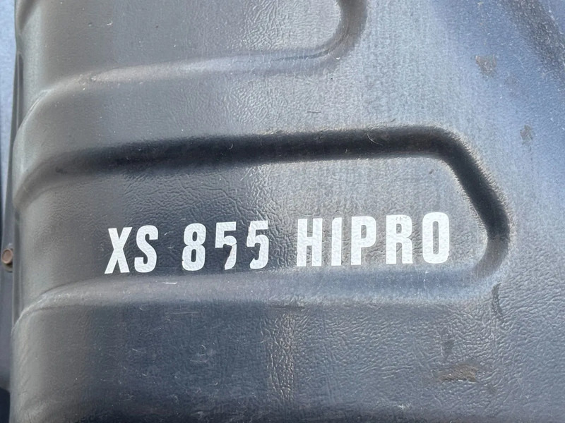 Camión caja abierta, Camión grúa DAF XF 460 8X2 - EURO 6 + HIAB 855 EP-6 + REMOTE + STEERING AXLE: foto 8 Camión caja abierta, Camión grúa DAF XF 460 8X2 - EURO 6 + HIAB 855 EP-6 + REMOTE + STEERING AXLE: foto 8