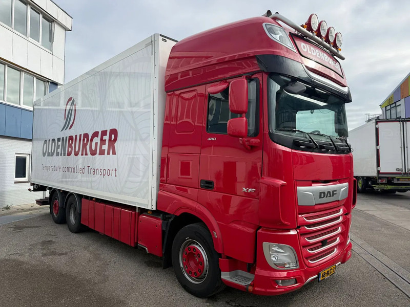DAF XF 480 6x2 EURO 6 TRS COOLING SYSTEM COMPLETE 2019 - Camión frigorífico: foto 3 DAF XF 480 6x2 EURO 6 TRS COOLING SYSTEM COMPLETE 2019 - Camión frigorífico: foto 3