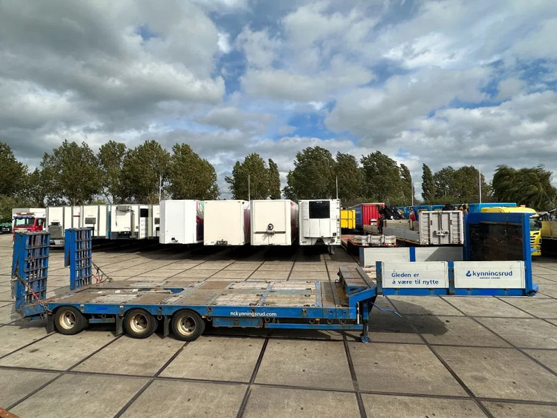 Diversen NC 3 AXEL 7,4 METER EXTENDABLE - Semirremolque góndola rebajadas: foto 2 Diversen NC 3 AXEL 7,4 METER EXTENDABLE - Semirremolque góndola rebajadas: foto 2