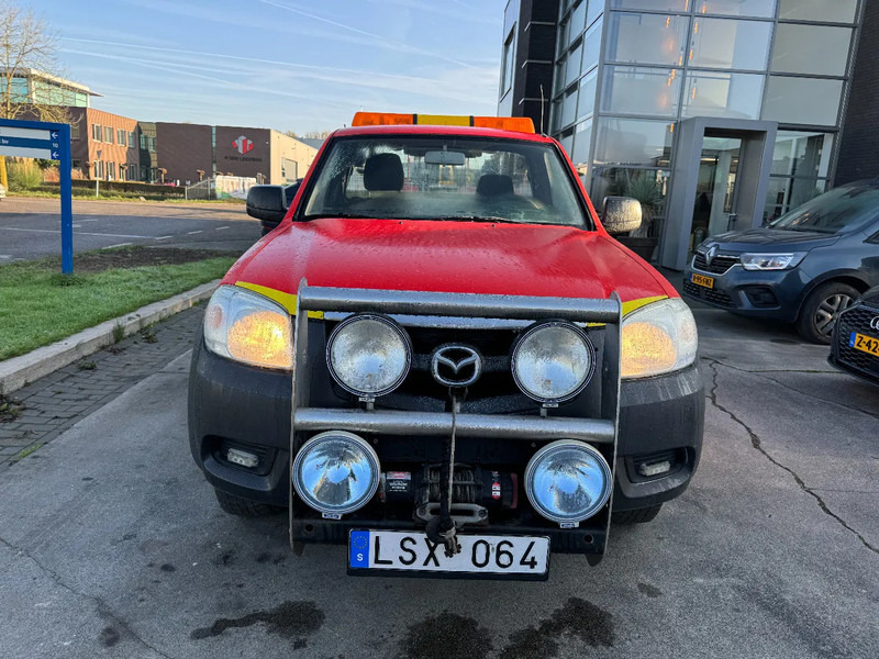 Mazda BT-50 4X4 + TOW TRUCK + DOUBLE WINCH + REMOTE - Furgoneta: foto 2 Mazda BT-50 4X4 + TOW TRUCK + DOUBLE WINCH + REMOTE - Furgoneta: foto 2