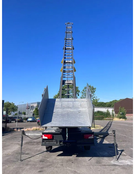 Mercedes-Benz Sprinter 314 EURO 6 + BOCKER 25m LIFT - Furgoneta: foto 5 Mercedes-Benz Sprinter 314 EURO 6 + BOCKER 25m LIFT - Furgoneta: foto 5