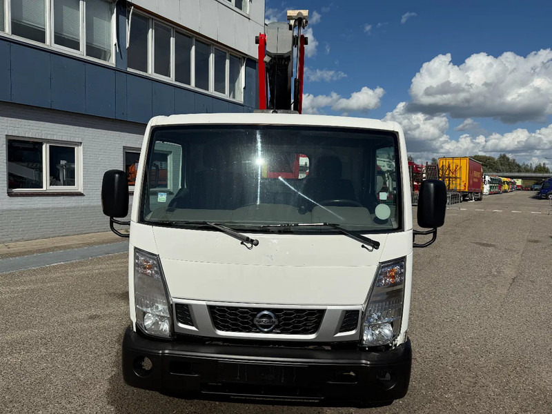 Furgoneta Nissan 35-12 PALFINGER HOOGWERKER 20 METER: foto 15