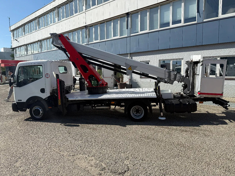 Furgoneta Nissan 35-12 PALFINGER HOOGWERKER 20 METER: foto 11