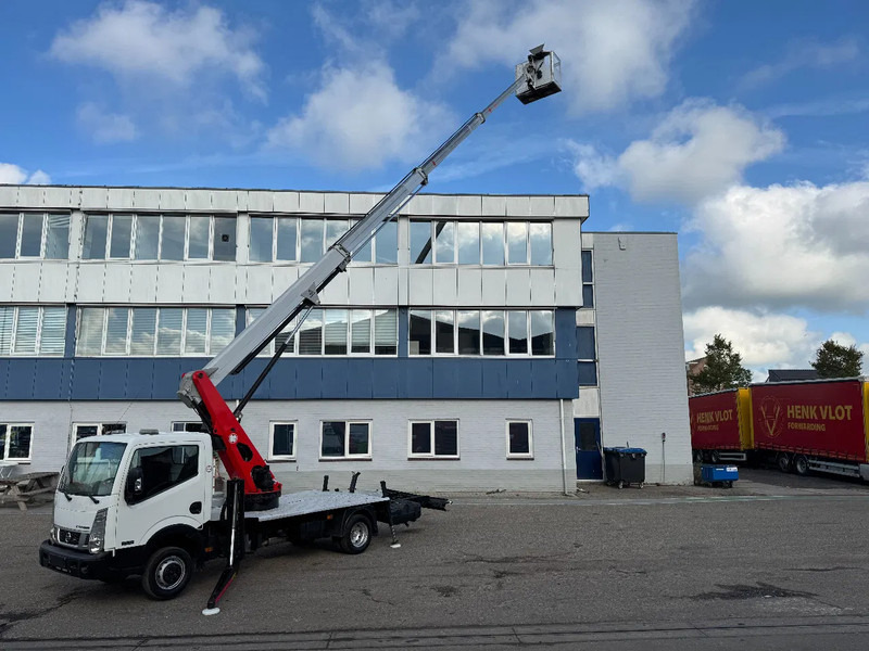 Nissan Cabstar 35.12 PALFINGER HOOGWERKER 20 METER - Furgoneta: foto 3 Nissan Cabstar 35.12 PALFINGER HOOGWERKER 20 METER - Furgoneta: foto 3