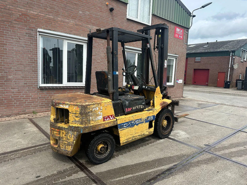 Hyster H3 OOXL 3 TON - Carretilla elevadora: foto 5 Hyster H3 OOXL 3 TON - Carretilla elevadora: foto 5