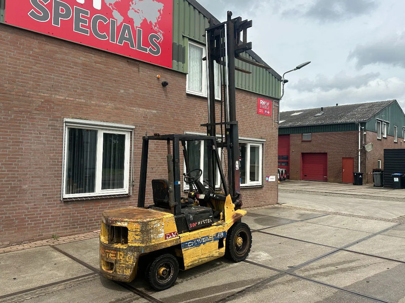 Hyster H3 OOXL 3 TON - Carretilla elevadora: foto 4 Hyster H3 OOXL 3 TON - Carretilla elevadora: foto 4
