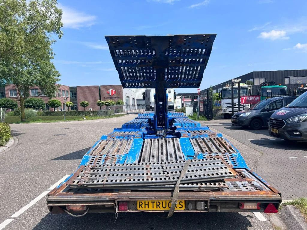 Iveco Stralis 460 6X2 EURO 6 + GS MEPPEL - TRUCK-TRANS - Camión portavehículos: foto 5 Iveco Stralis 460 6X2 EURO 6 + GS MEPPEL - TRUCK-TRANS - Camión portavehículos: foto 5