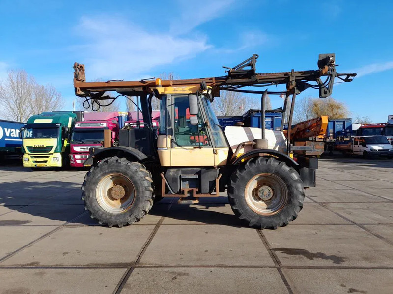 JCB HMV 155T-65 HMV 155T-65 FASTRAC 4X4 - Tractor: foto 1 JCB HMV 155T-65 HMV 155T-65 FASTRAC 4X4 - Tractor: foto 1