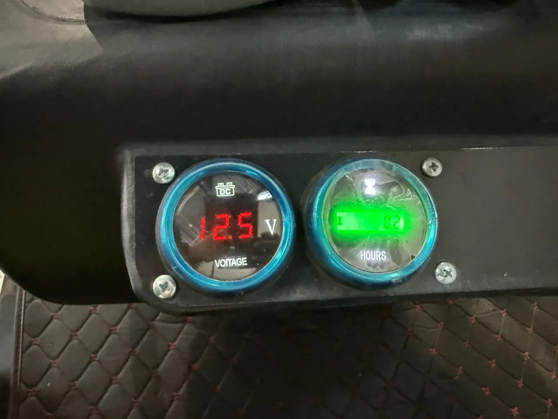 JPC HT12 - NEW AND UNUSED! - Miniexcavadora: foto 5 JPC HT12 - NEW AND UNUSED! - Miniexcavadora: foto 5