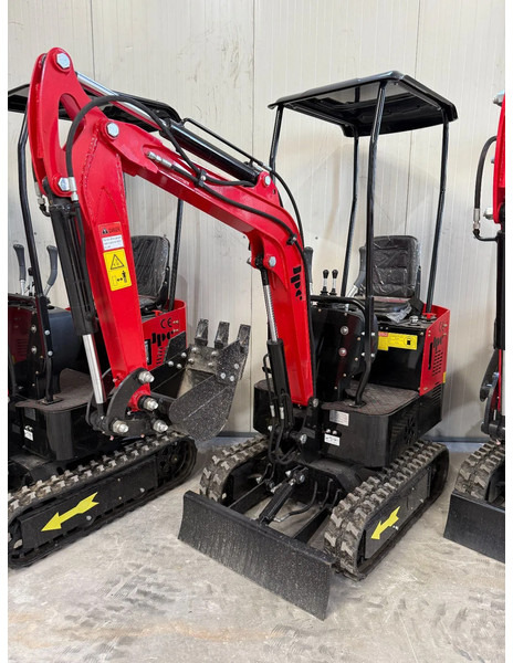 JPC HT12 - NEW AND UNUSED! - Miniexcavadora: foto 4 JPC HT12 - NEW AND UNUSED! - Miniexcavadora: foto 4