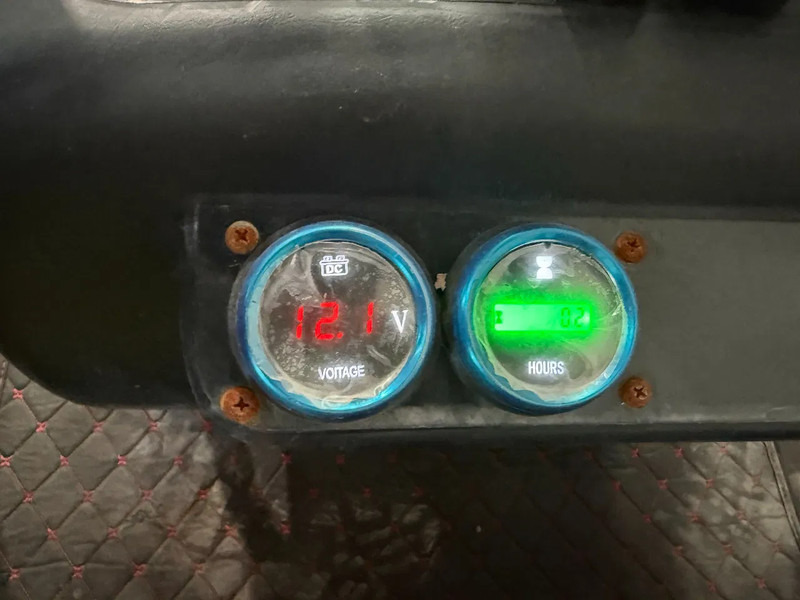 JPC HT12 - NEW AND UNUSED! - Miniexcavadora: foto 5 JPC HT12 - NEW AND UNUSED! - Miniexcavadora: foto 5