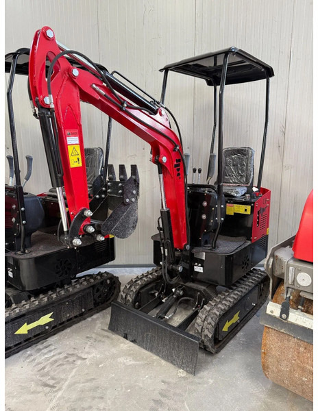 JPC HT12 - NEW AND UNUSED! - Miniexcavadora: foto 4 JPC HT12 - NEW AND UNUSED! - Miniexcavadora: foto 4