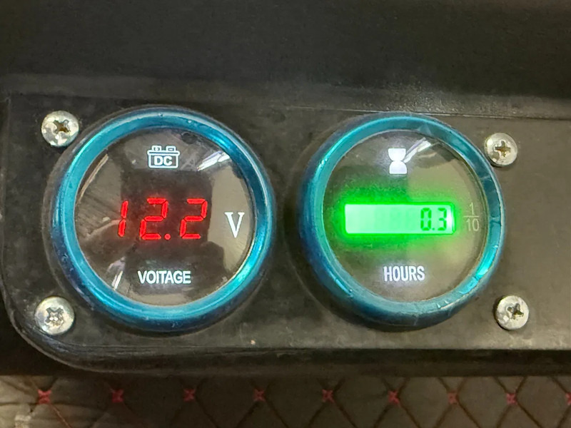 JPC HT12 - NEW AND UNUSED! - Miniexcavadora: foto 5 JPC HT12 - NEW AND UNUSED! - Miniexcavadora: foto 5