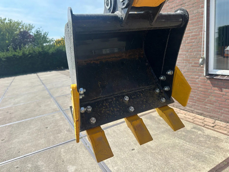 JPC KV12, CE, 2025 UNUSED, 180 MM RUBBER TRACKS - Miniexcavadora: foto 5 JPC KV12, CE, 2025 UNUSED, 180 MM RUBBER TRACKS - Miniexcavadora: foto 5