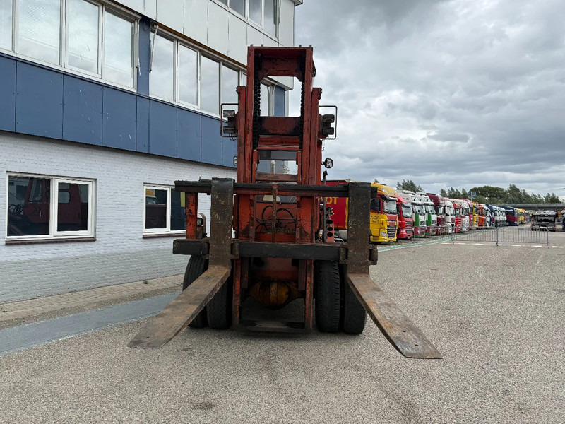 Kalmar 15.600 15.600 - Carretilla elevadora: foto 4 Kalmar 15.600 15.600 - Carretilla elevadora: foto 4