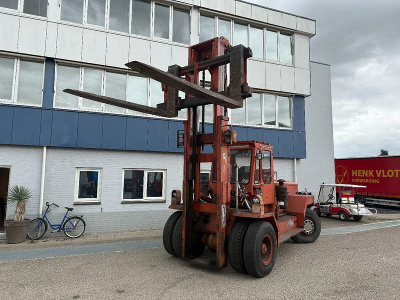 Kalmar 15.600 15.600 - Carretilla elevadora: foto 2 Kalmar 15.600 15.600 - Carretilla elevadora: foto 2