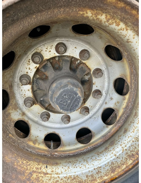 MTDK 2 AS - BPW + BOX 7,35 METER + CARGOLIFT ZEPRO - Remolque caja cerrada: foto 3 MTDK 2 AS - BPW + BOX 7,35 METER + CARGOLIFT ZEPRO - Remolque caja cerrada: foto 3