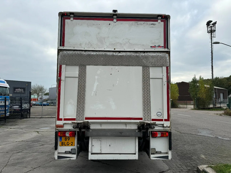 Mercedes-Benz Antos 1924 - 4 UNITS! - 4X2 + EURO 6 + DHOLLANDIA LIFT - Camión caja cerrada: foto 5 Mercedes-Benz Antos 1924 - 4 UNITS! - 4X2 + EURO 6 + DHOLLANDIA LIFT - Camión caja cerrada: foto 5