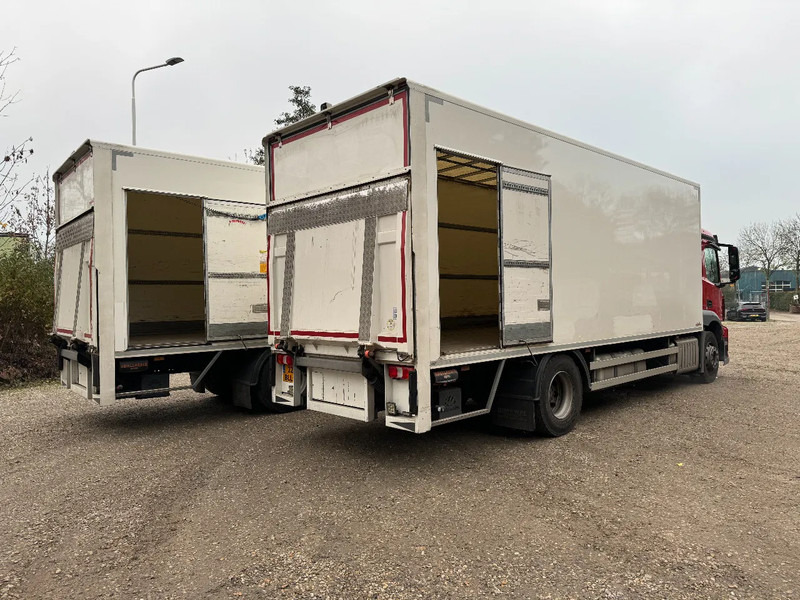 Mercedes-Benz Antos 1927 4X2 4 UNITS EURO 6 DHOLLANDIA LIFT - Camión caja cerrada: foto 5 Mercedes-Benz Antos 1927 4X2 4 UNITS EURO 6 DHOLLANDIA LIFT - Camión caja cerrada: foto 5