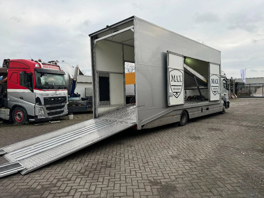 Mercedes-Benz Atego 1224 4X2 MOETEFINDT EURO 6 REMOTE CONTROL - Camión portavehículos: foto 5 Mercedes-Benz Atego 1224 4X2 MOETEFINDT EURO 6 REMOTE CONTROL - Camión portavehículos: foto 5