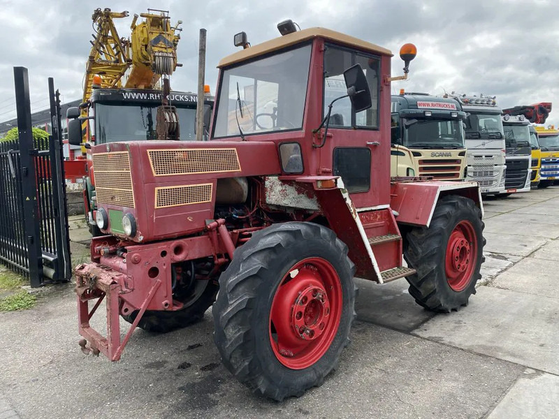Mercedes-Benz TRAC - Tractor: foto 1 Mercedes-Benz TRAC - Tractor: foto 1