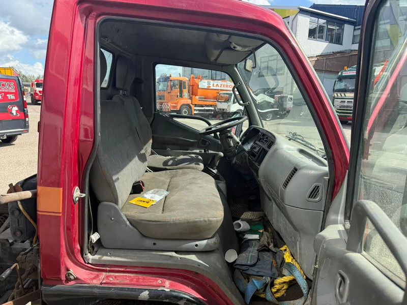 Camión de basura Mitsubishi Canter FE534 + AIRCONDITIONG!: foto 13