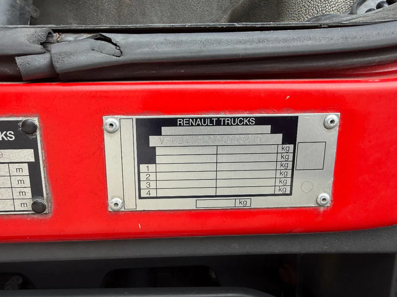 Leasing de Renault Premium 380 380 6X2 STUURAS Renault Premium 380 380 6X2 STUURAS: foto 12 Leasing de Renault Premium 380 380 6X2 STUURAS Renault Premium 380 380 6X2 STUURAS: foto 12