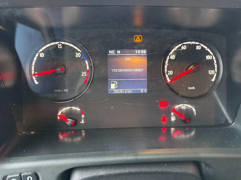 Leasing de Scania G490 8X4 SCHWING S 47 R + REMOTE CONTROL HUB REDUCTION Scania G490 8X4 SCHWING S 47 R + REMOTE CONTROL HUB REDUCTION: foto 19