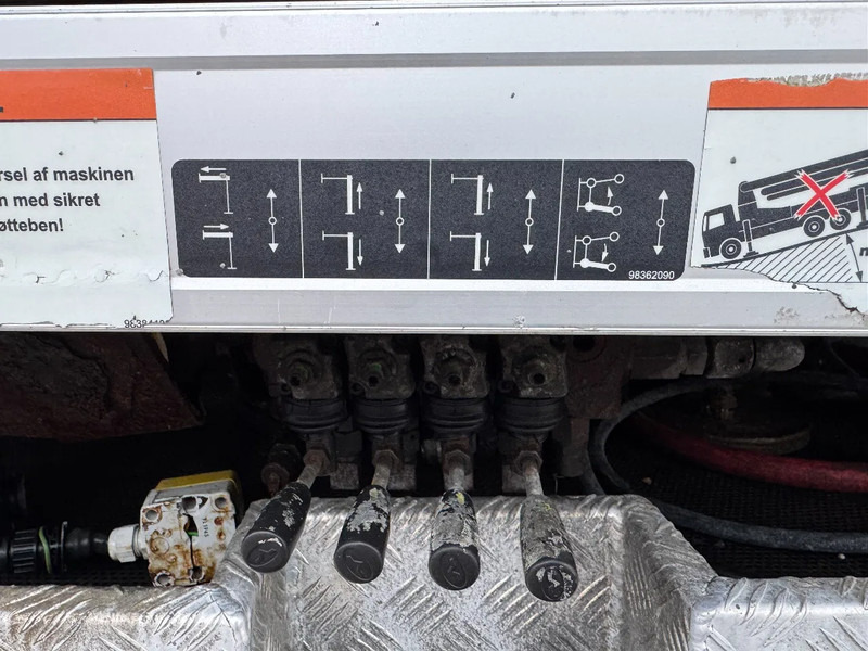 Leasing de Scania G490 8X4 SCHWING S 47 R + REMOTE CONTROL HUB REDUCTION Scania G490 8X4 SCHWING S 47 R + REMOTE CONTROL HUB REDUCTION: foto 10