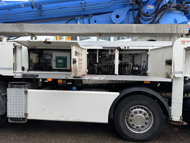 Leasing de Scania G490 8X4 SCHWING S 47 R + REMOTE CONTROL HUB REDUCTION Scania G490 8X4 SCHWING S 47 R + REMOTE CONTROL HUB REDUCTION: foto 11