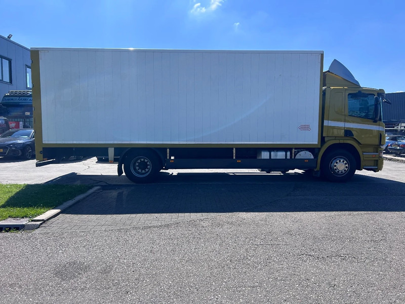 Scania P230 4X2 EURO 5 BOX 790x246x252 - Camión caja cerrada: foto 4 Scania P230 4X2 EURO 5 BOX 790x246x252 - Camión caja cerrada: foto 4