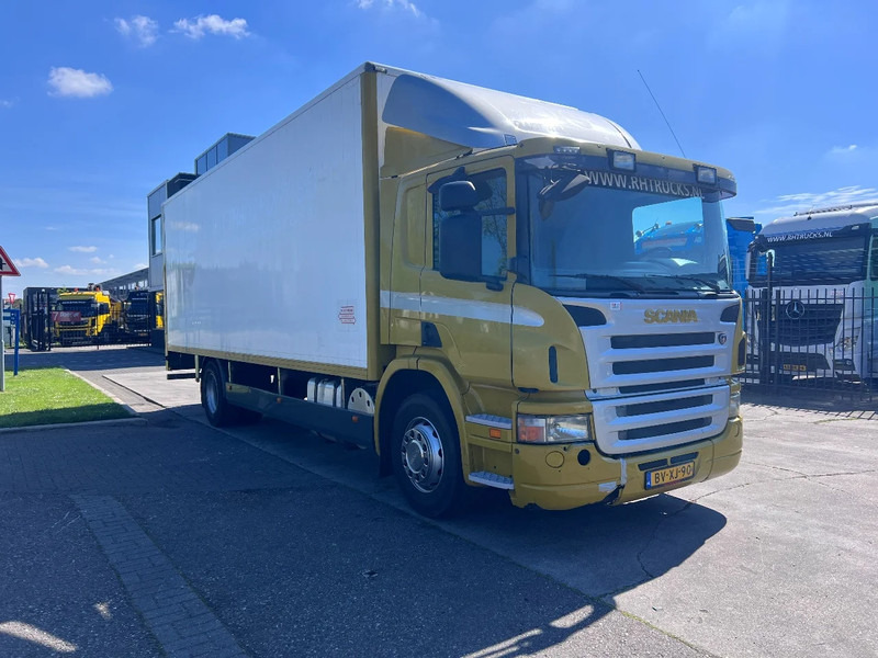 Scania P230 4X2 EURO 5 BOX 790x246x252 - Camión caja cerrada: foto 3 Scania P230 4X2 EURO 5 BOX 790x246x252 - Camión caja cerrada: foto 3