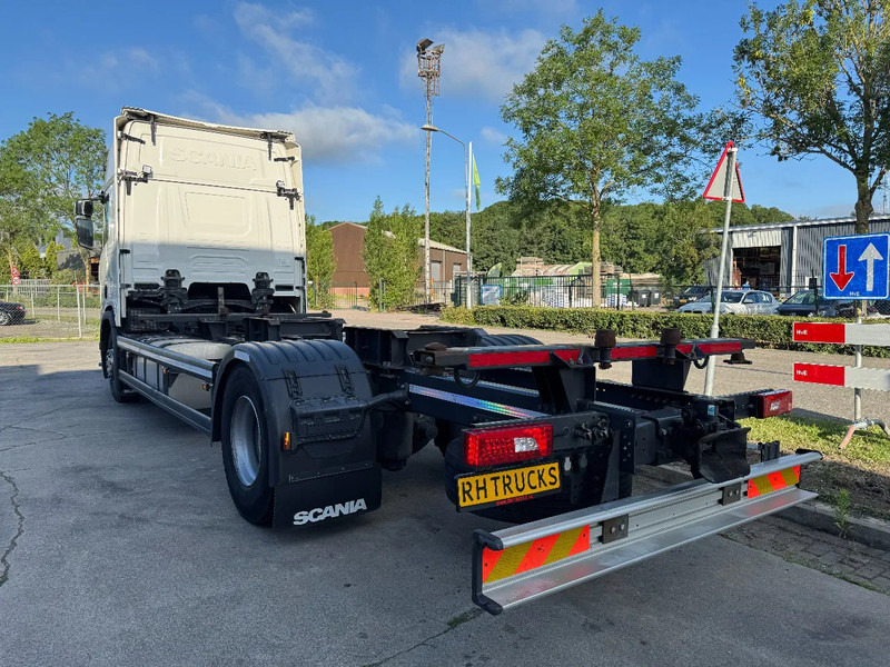 Leasing de Scania R410 EURO 6 NGS BDF CHASSIS Scania R410 EURO 6 NGS BDF CHASSIS: foto 7