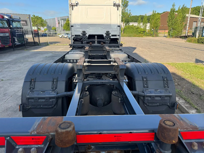 Leasing de Scania R410 EURO 6 NGS BDF CHASSIS Scania R410 EURO 6 NGS BDF CHASSIS: foto 8