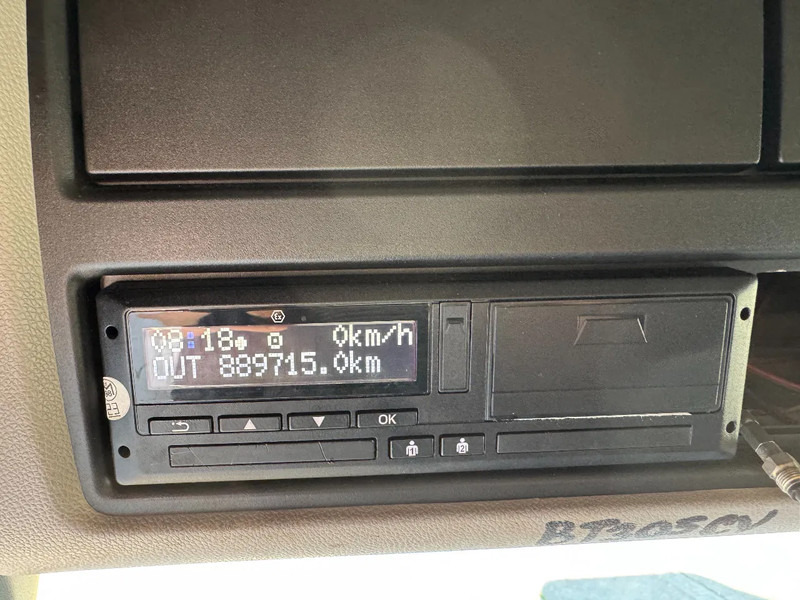 Leasing de Scania R410 EURO 6 NGS BDF CHASSIS Scania R410 EURO 6 NGS BDF CHASSIS: foto 13
