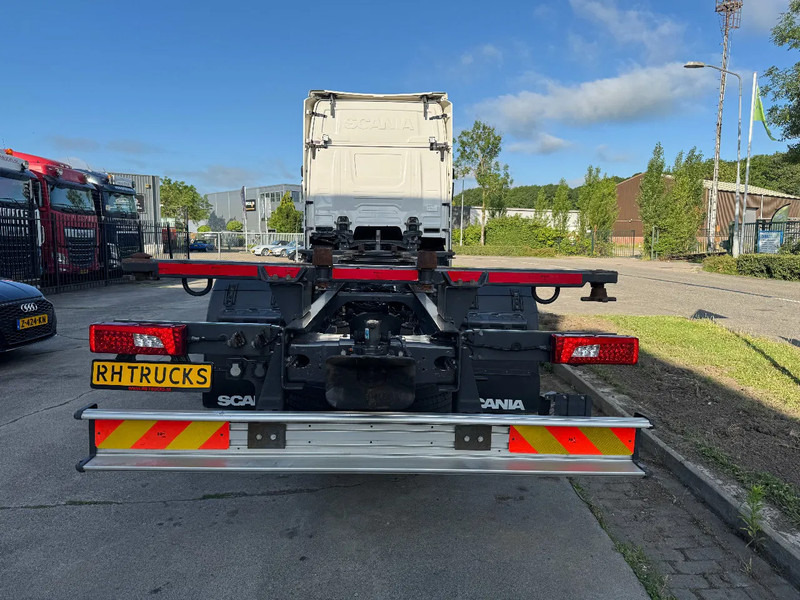 Leasing de Scania R410 EURO 6 NGS BDF CHASSIS Scania R410 EURO 6 NGS BDF CHASSIS: foto 6