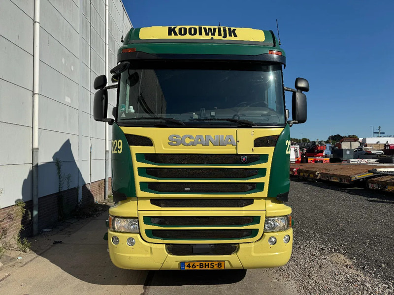 Scania R490 8X2 EURO 6 RETARDER BDF CHASSIS - Camión portacontenedore/ Intercambiable: foto 2 Scania R490 8X2 EURO 6 RETARDER BDF CHASSIS - Camión portacontenedore/ Intercambiable: foto 2