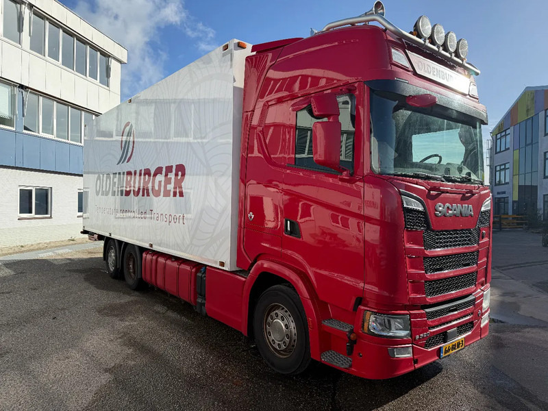 Scania S520 V8, 6X2, INTARDER, COMPLEET 2018 - Camión frigorífico: foto 3 Scania S520 V8, 6X2, INTARDER, COMPLEET 2018 - Camión frigorífico: foto 3