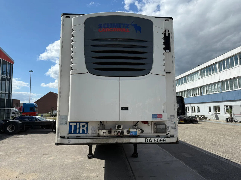 Schmitz Cargobull SCB S3B, MEAT RAILS, FLEISCH HAKEN HANGWERK! SCHMITZ TKM 2019 D/E - Semirremolque frigorífico: foto 2 Schmitz Cargobull SCB S3B, MEAT RAILS, FLEISCH HAKEN HANGWERK! SCHMITZ TKM 2019 D/E - Semirremolque frigorífico: foto 2