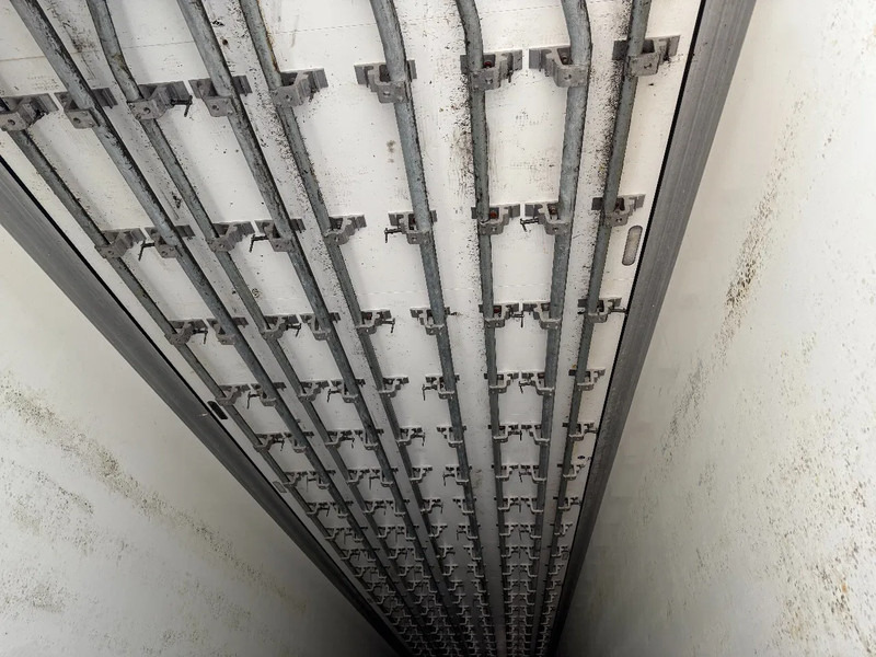 Schmitz Cargobull SCB S3B, MEAT RAILS, FLEISCH HAKEN HANGWERK! SCHMITZ TKM 2019 D/E - Semirremolque frigorífico: foto 5 Schmitz Cargobull SCB S3B, MEAT RAILS, FLEISCH HAKEN HANGWERK! SCHMITZ TKM 2019 D/E - Semirremolque frigorífico: foto 5